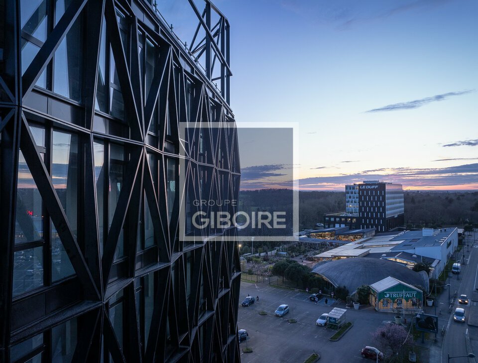 Bureaux  - RENNES (35.4571) - photo-4