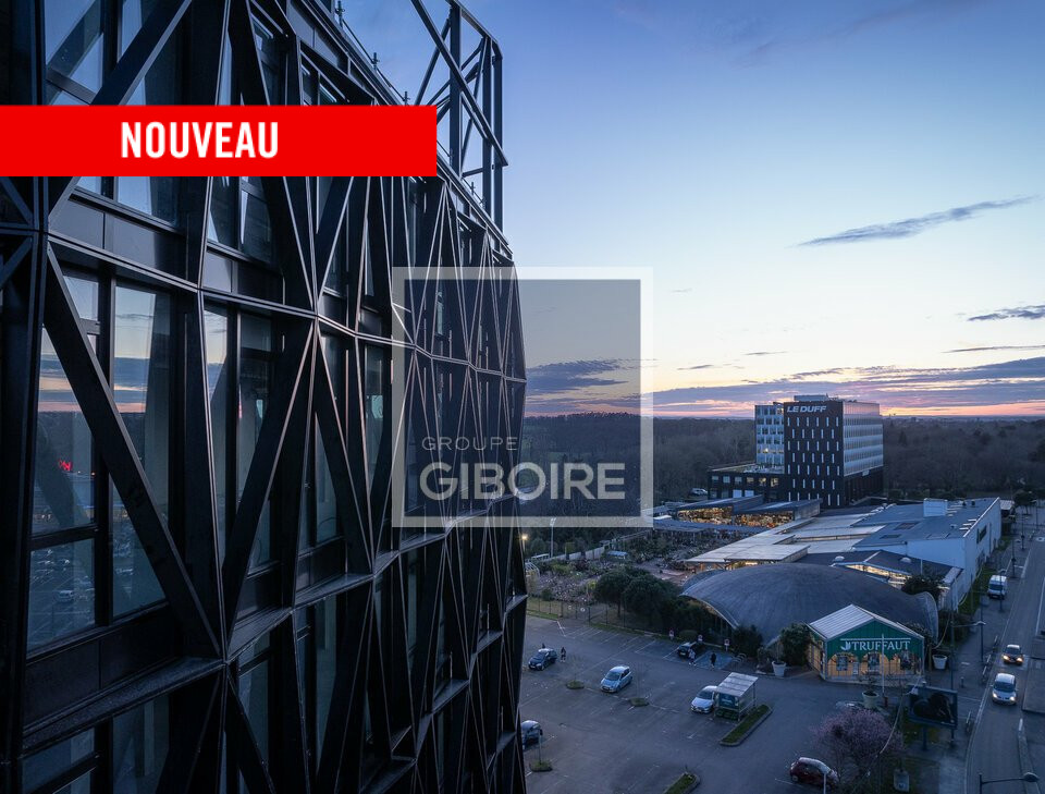 Bureaux  - RENNES (35.6121) - photo-7