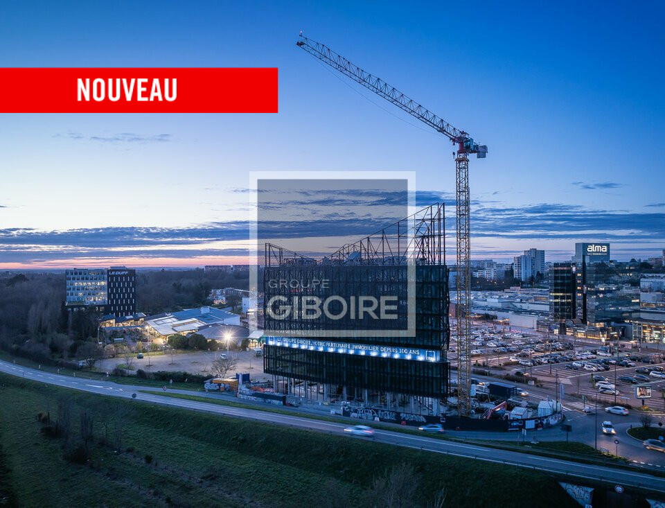 Bureaux  - RENNES (35.6121) - photo-2