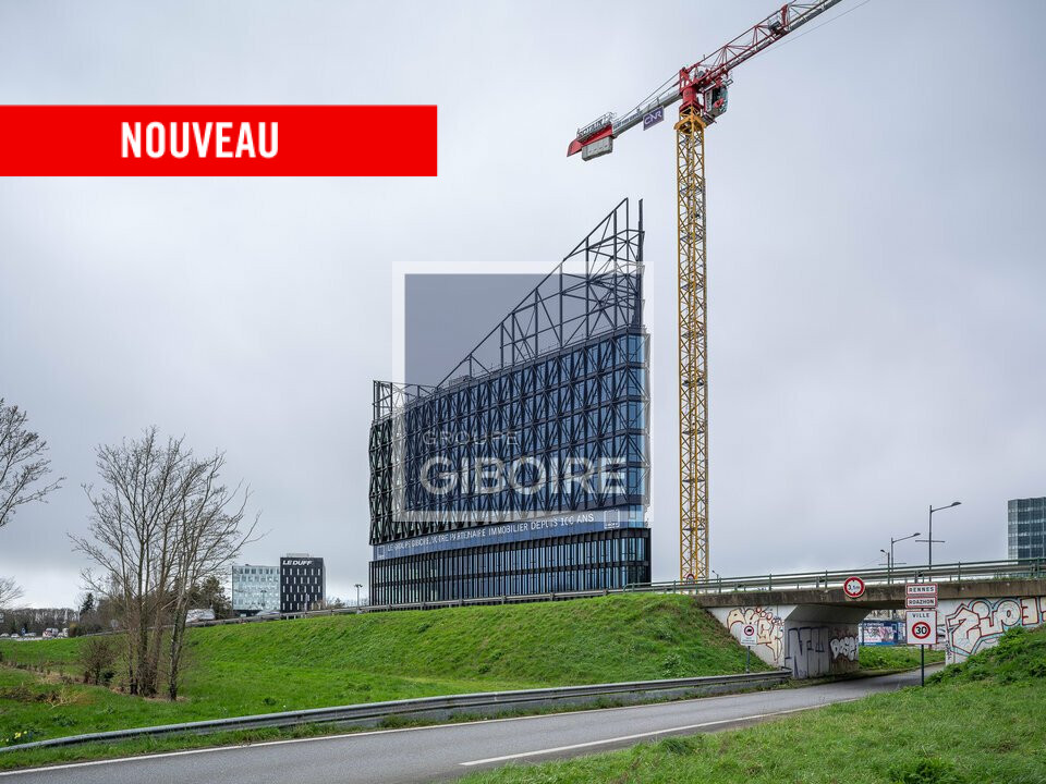 Bureaux  - RENNES (35.6121) - photo-4
