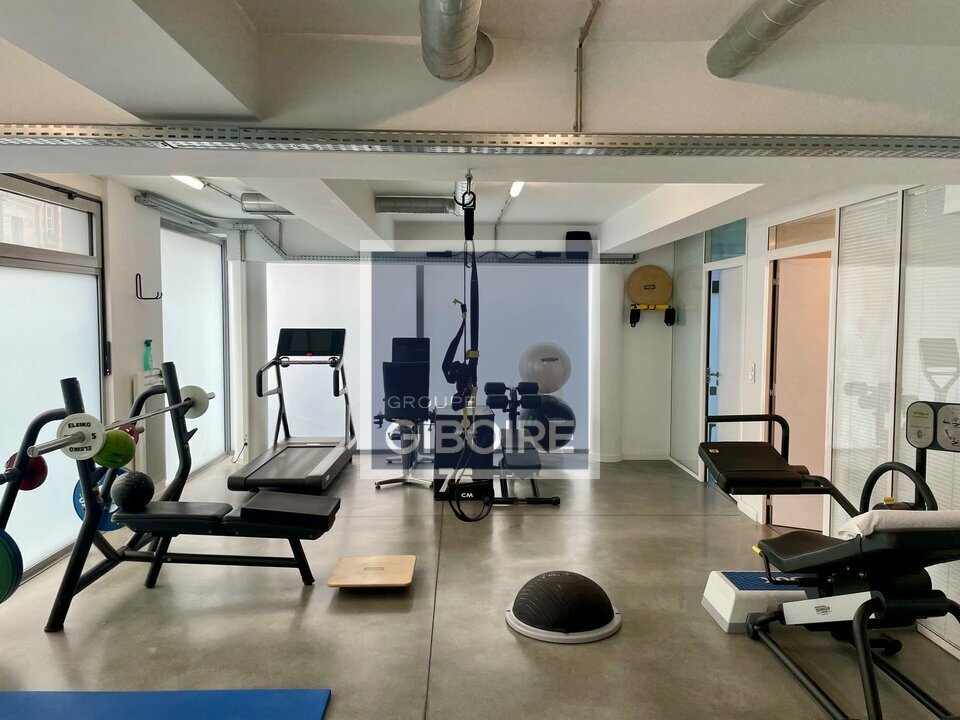 Bureaux  - RENNES (35.6219) - photo-1