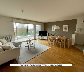 Appartement T5  - RENNES (AL25974GE) - vignette