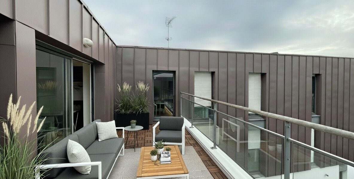 Appartement T5  - RENNES (AL25974GE) - photo principale