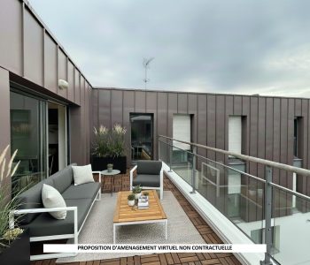 Appartement T5  - RENNES (AL25974GE) - vignette