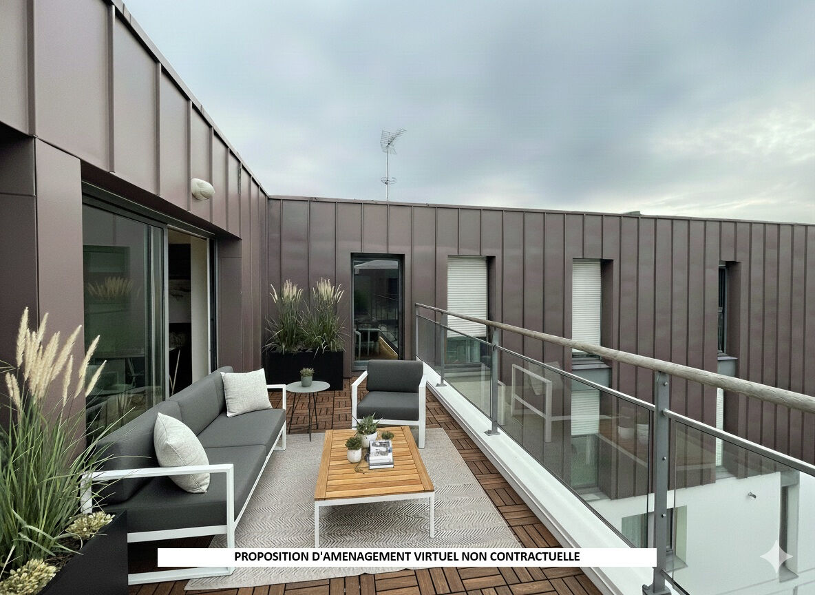 Appartement T5  - RENNES (AL25974GE) - photo-1