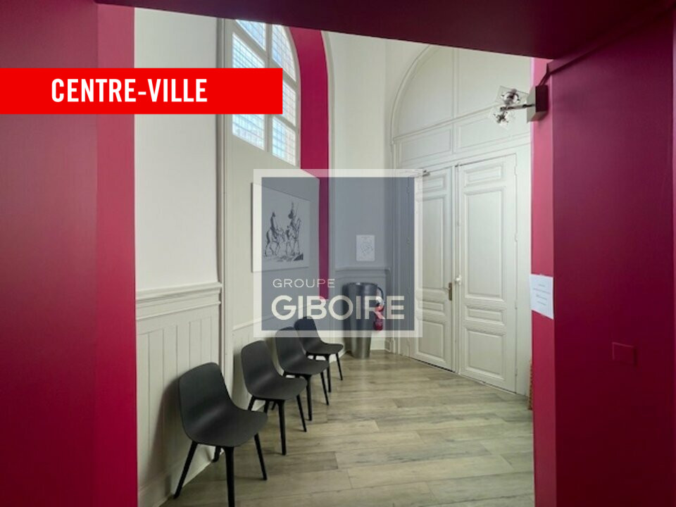 Bureaux  - RENNES (35.6109) - photo-7