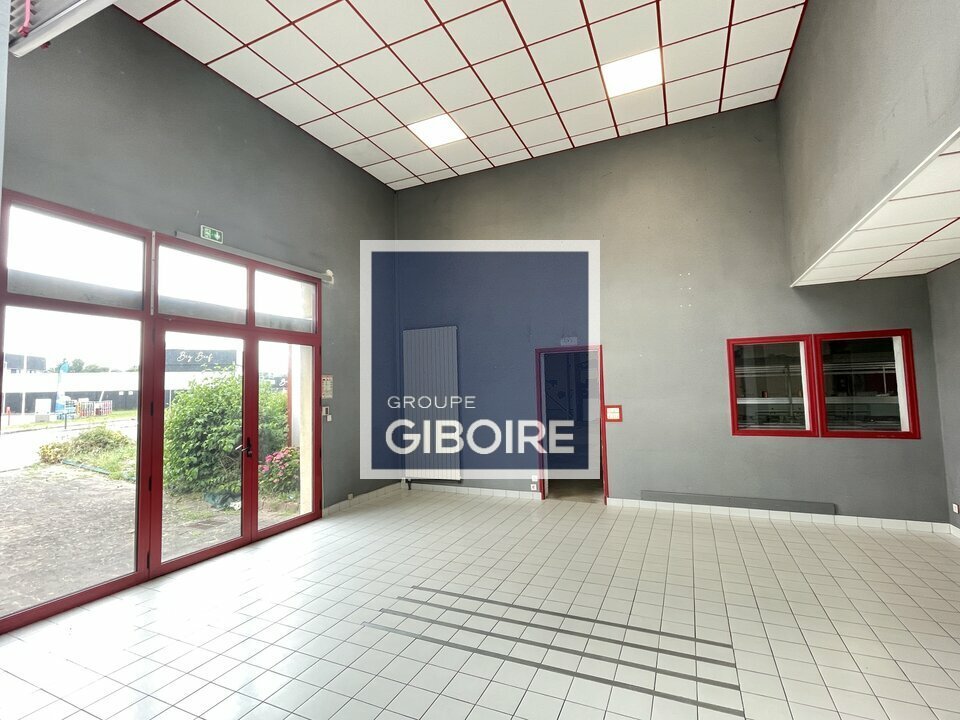 Local d'activites  - VEZIN LE COQUET (35.4429) - photo-9