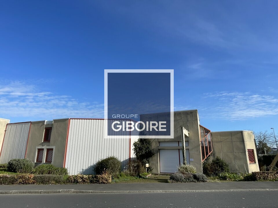 Local d'activites  - VEZIN LE COQUET (35.4429) - photo-2