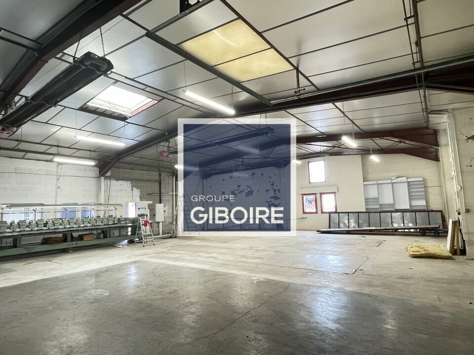 Local d'activites  - VEZIN LE COQUET (35.4429) - photo-4