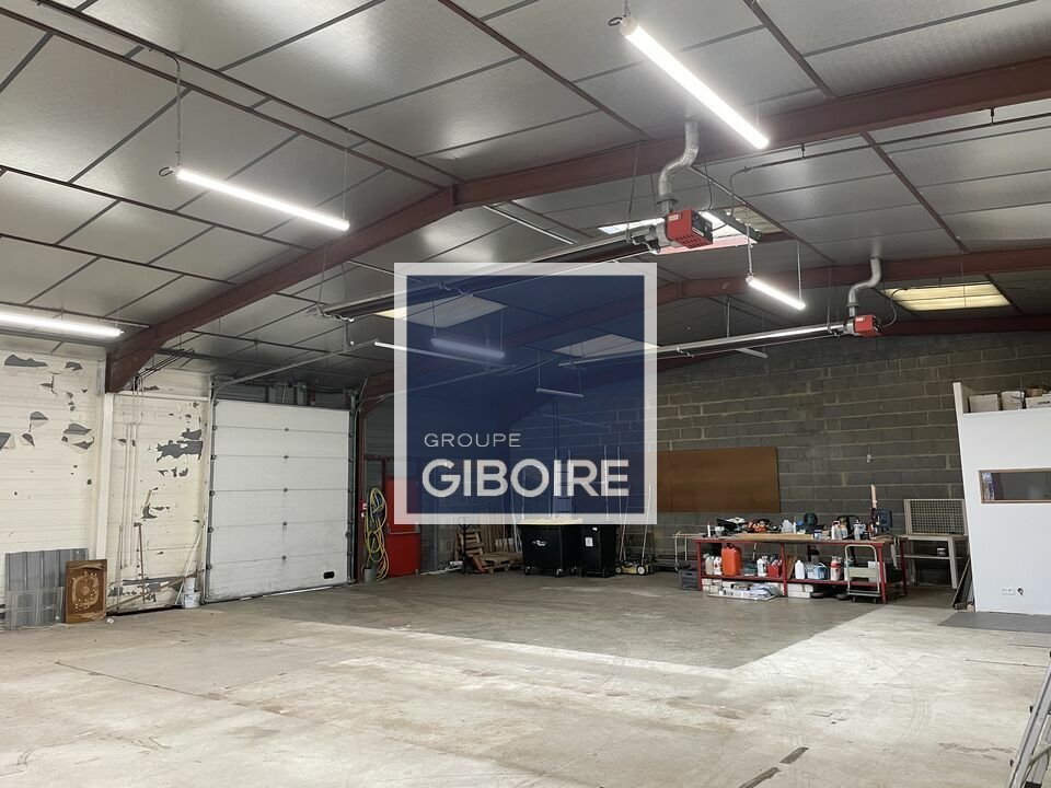 Local d'activites  - VEZIN LE COQUET (35.4429) - photo-7