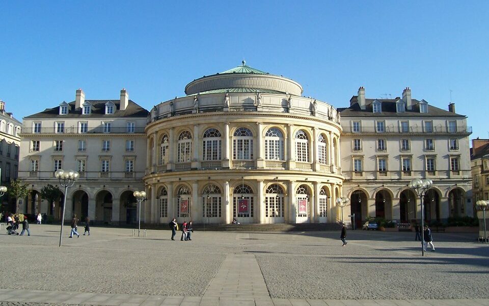 Droit au bail - a vendre  - RENNES (35.6135) - photo principale