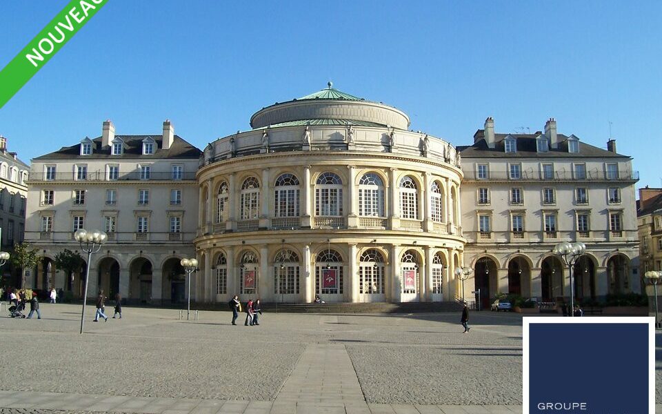 Droit au bail - a vendre  - RENNES (35.6135) - photo principale