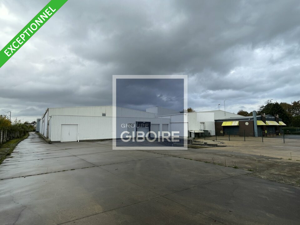 Local d'activites  - BETTON (35.6440) - photo-1