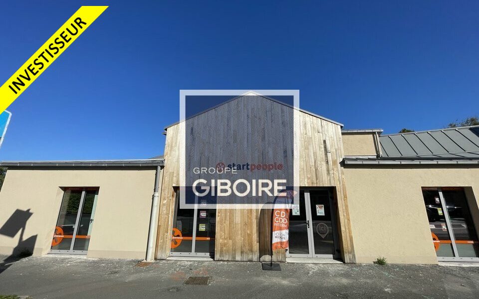 Murs commerciaux - a vendre  - MONTFORT SUR MEU (35.6709) - photo principale