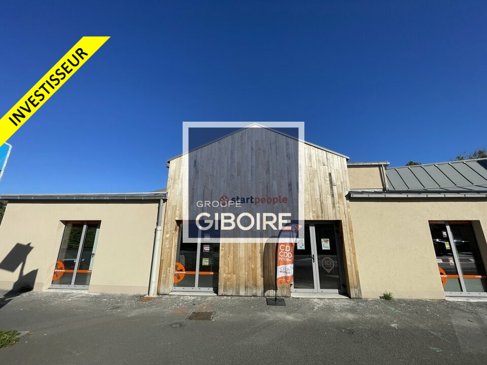 Murs commerciaux - a vendre  - MONTFORT SUR MEU (35.6709) - photo-1