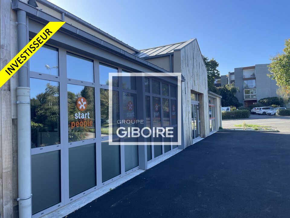 Murs commerciaux - a vendre  - MONTFORT SUR MEU (35.6709) - photo-5