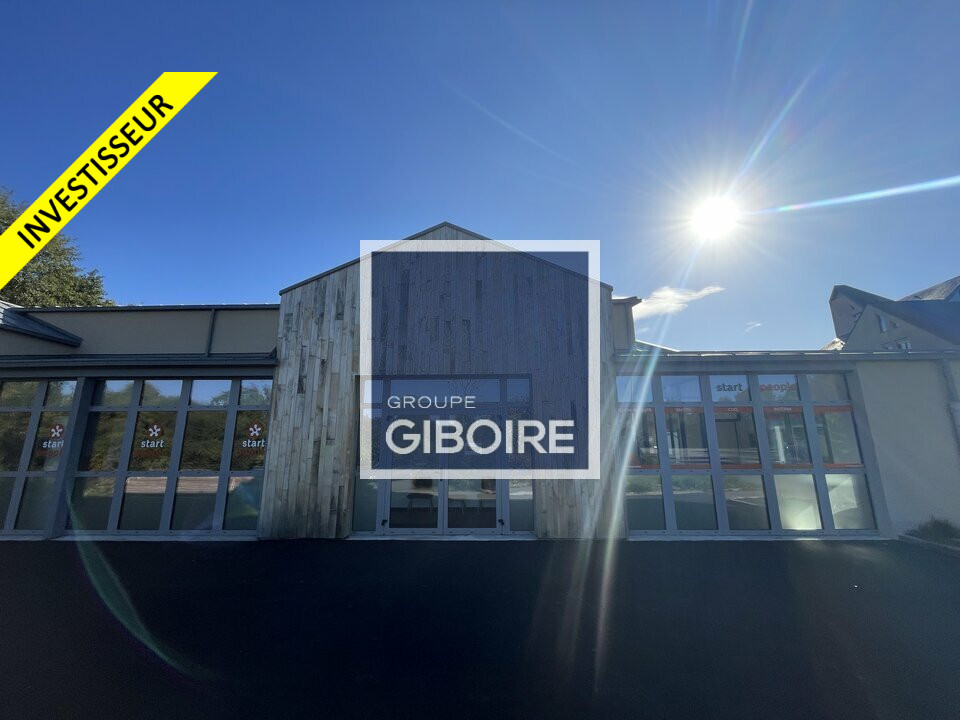 Murs commerciaux - a vendre  - MONTFORT SUR MEU (35.6709) - photo-7