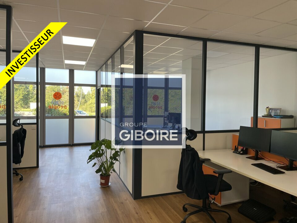 Murs commerciaux - a vendre  - MONTFORT SUR MEU (35.6709) - photo-12