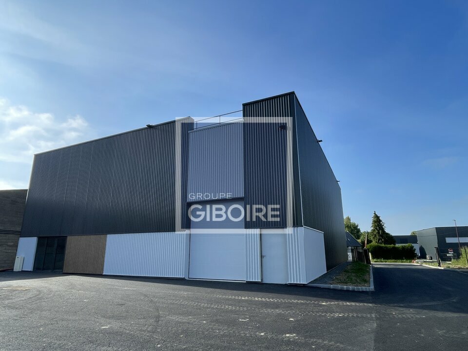 Local d'activites  - LA MEZIERE (35.6414) - photo-5