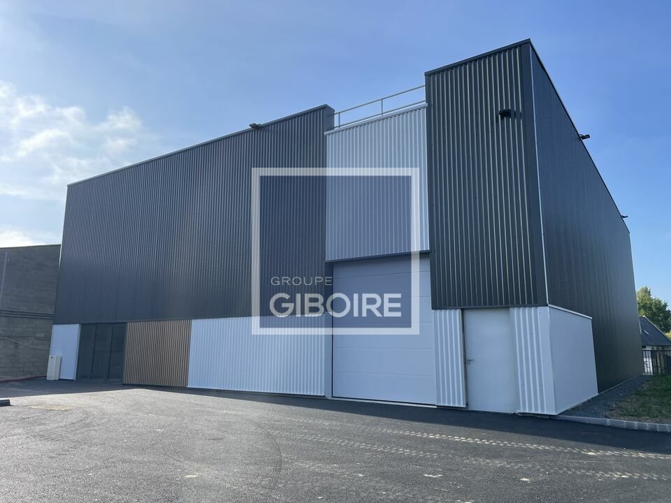 Local d'activites  - LA MEZIERE (35.6414) - photo-3