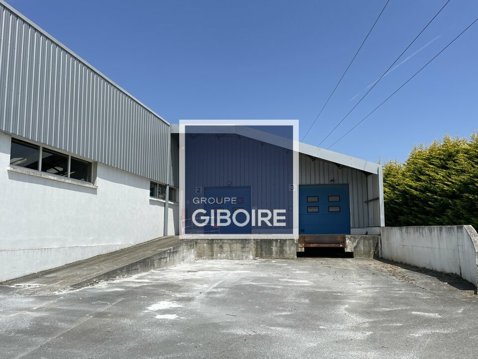 Local d'activites  - LE RHEU (35.6456) - photo-4