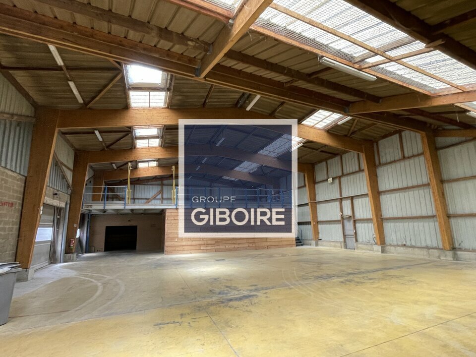 Local d'activites  - LE RHEU (35.6456) - photo-5