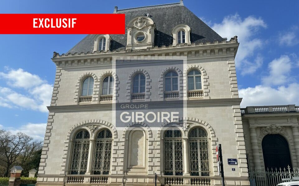 Bureaux  - RENNES (35.6109) - photo principale