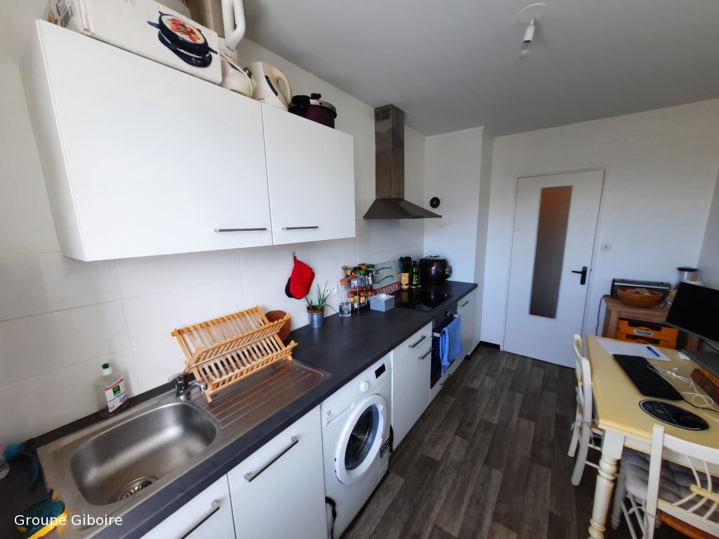 Appartement T2  - Rennes (481655) - photo-3