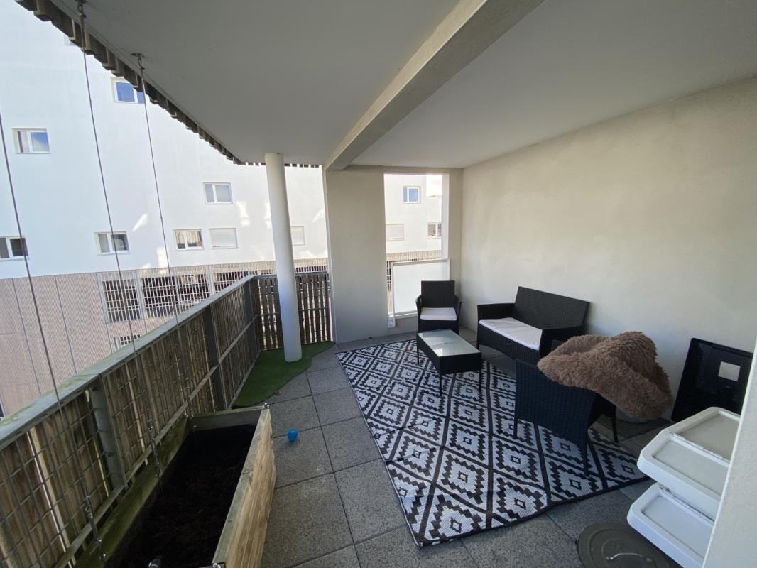 Appartement T2  - Rennes (482324) - photo-3