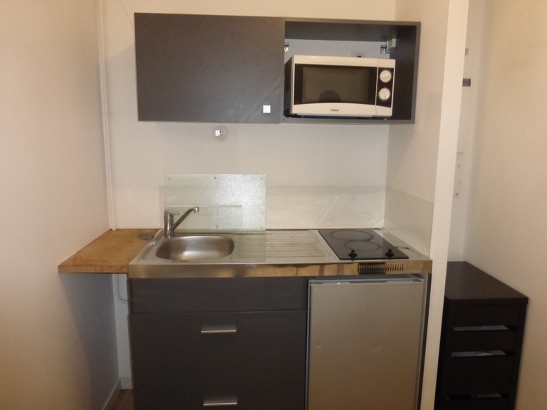 Appartement T1  - Rennes (482663) - photo-3