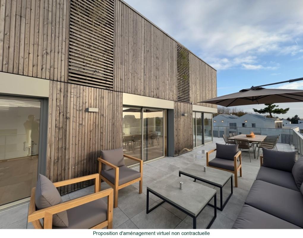 Appartement T6  - Cesson Sevigne (482639) - photo-3