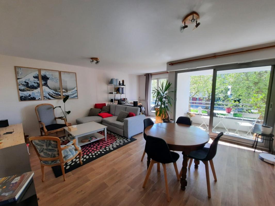 Appartement T3  - Rennes (483158) - photo-3