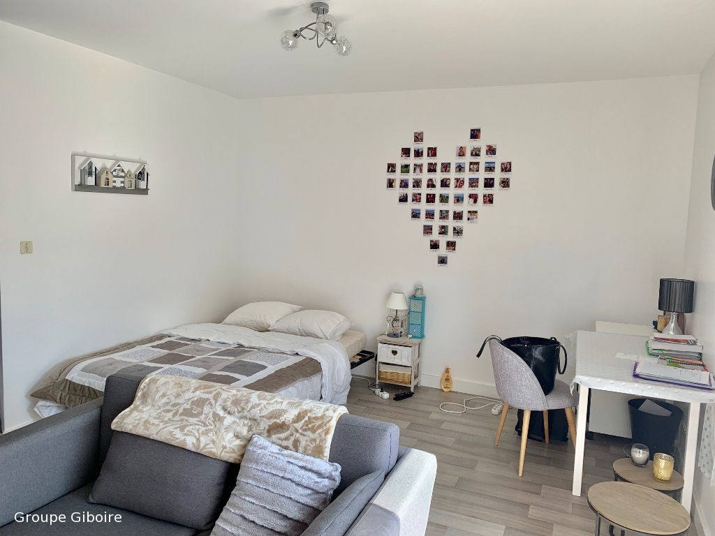 Appartement T1  - Rennes (483278) - photo-3
