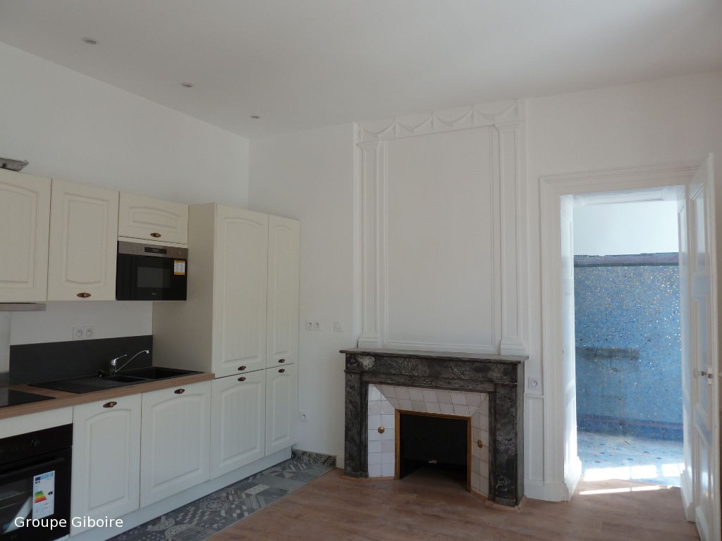 Appartement T4  - Rennes (468254) - photo-3