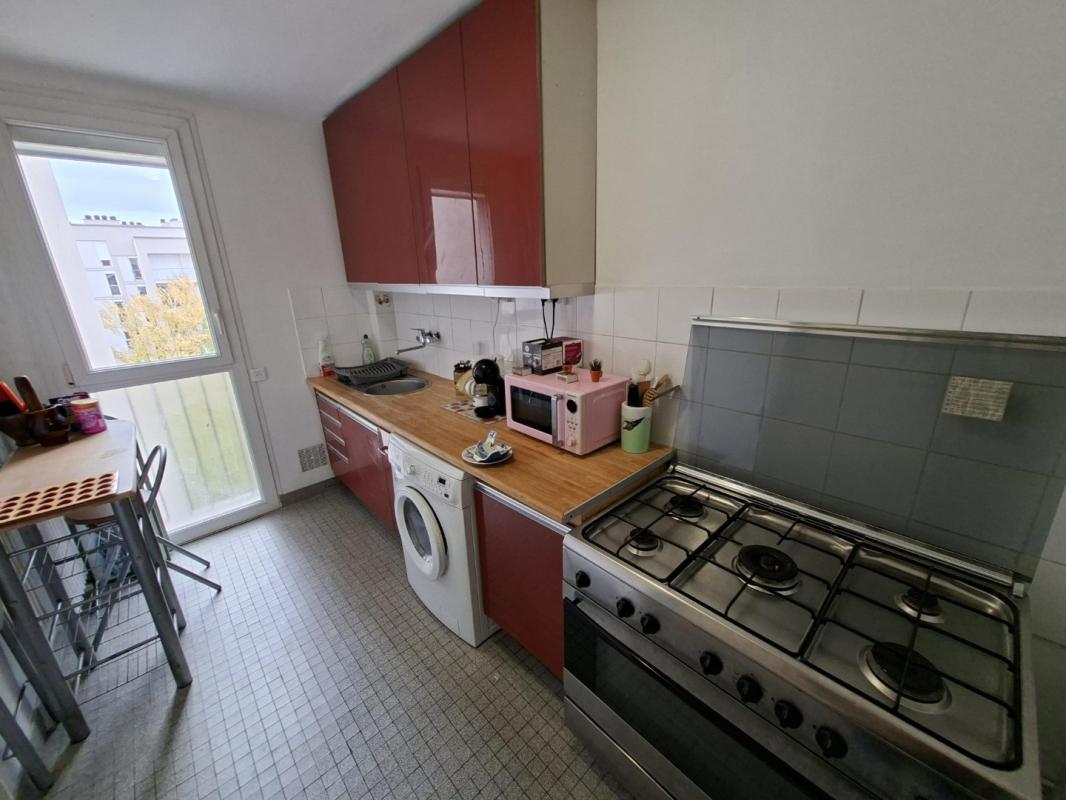Appartement T4  - Rennes (482383) - photo-3
