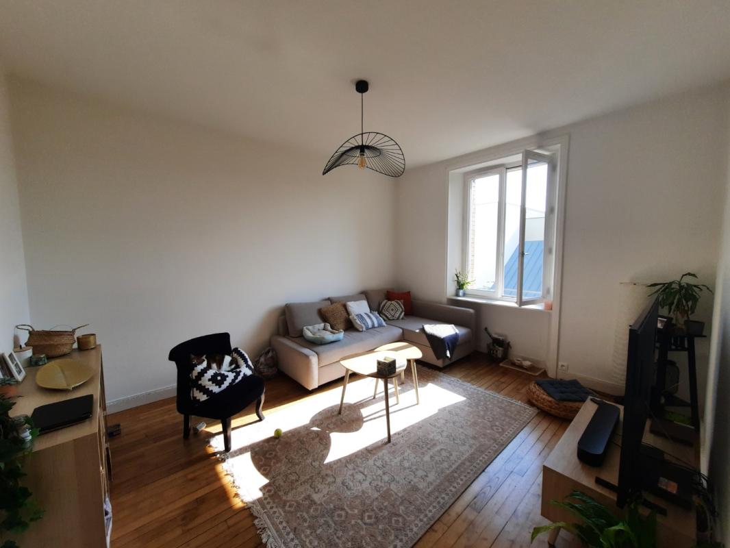 Appartement T3  - Rennes (485668) - photo-3