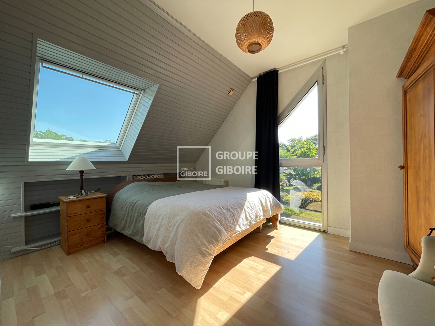 Maison T6  - NOYAL CHATILLON SUR SEICHE (JR25659) - photo-8