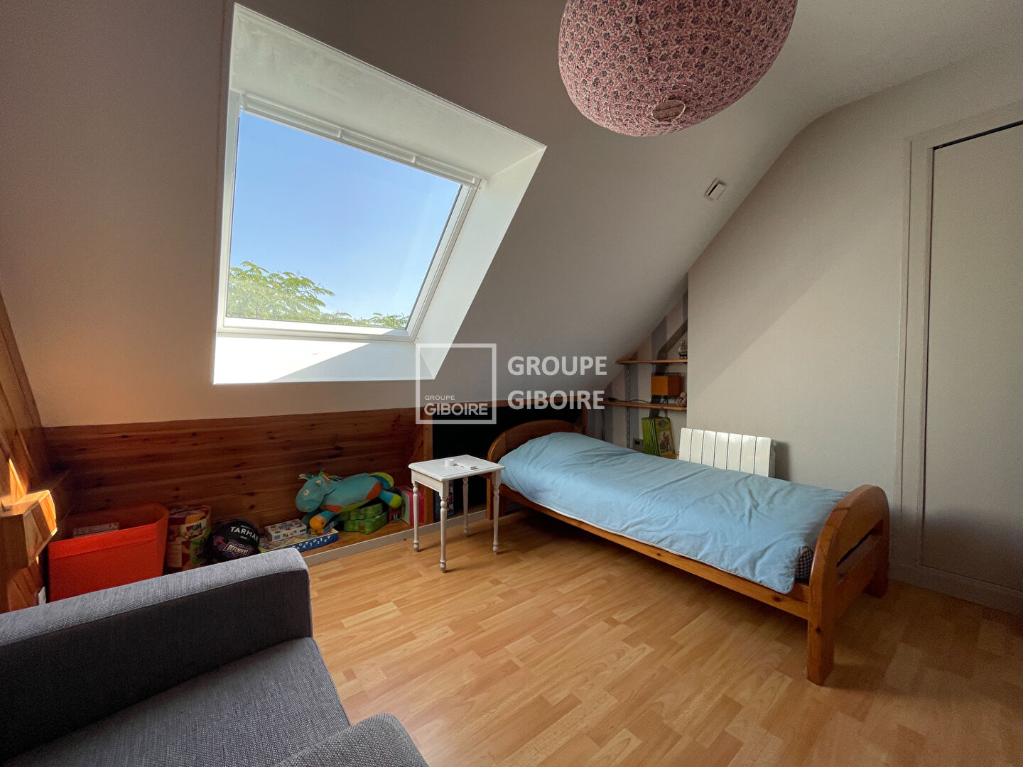 Maison T6  - NOYAL CHATILLON SUR SEICHE (JR25659) - photo-9