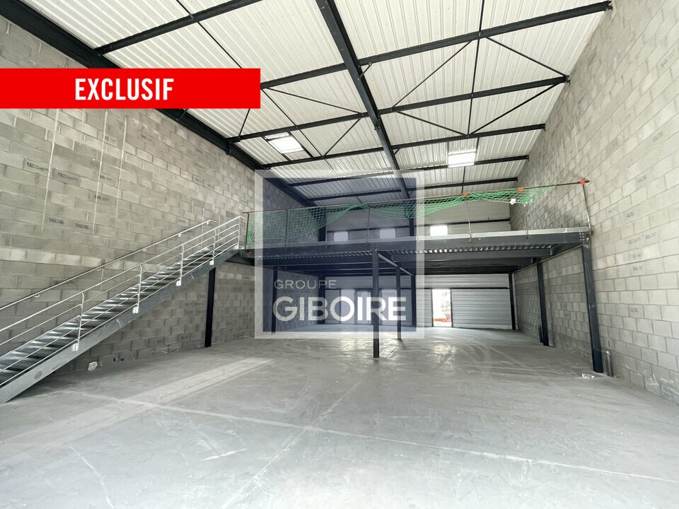 Local d'activites  - RENNES (35.5965) - photo-4