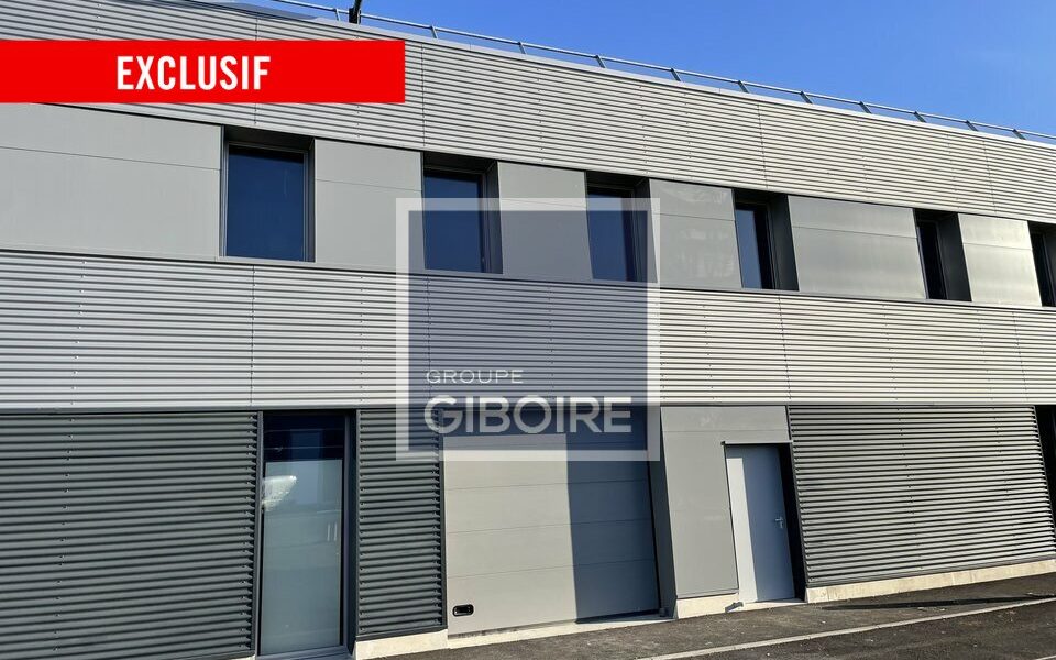 Local d'activites  - RENNES (35.5965) - photo principale