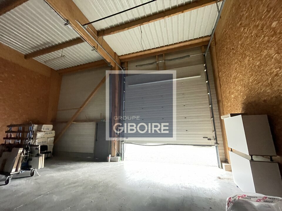 Local d'activites  - THORIGN-FOUILLARD (35.6853) - photo-3