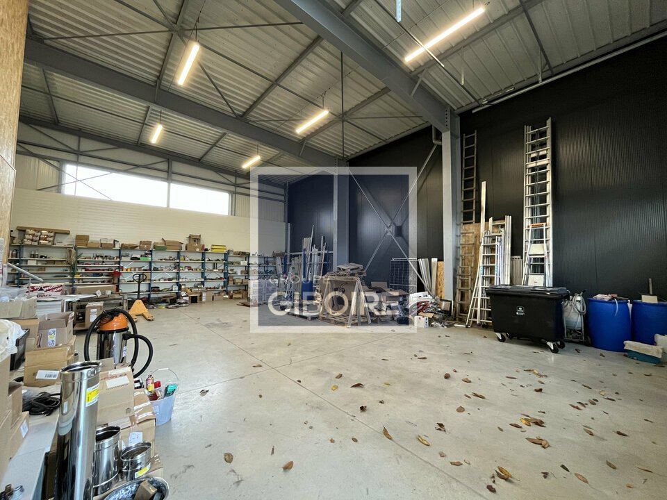 Local d'activites  - GUICHEN (35.5552) - photo-3