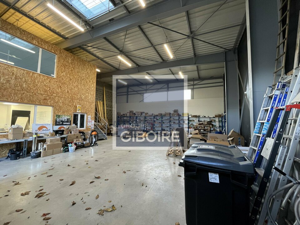 Local d'activites  - GUICHEN (35.5552) - photo-4