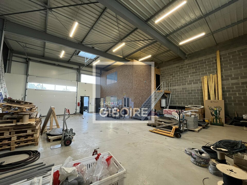 Local d'activites  - GUICHEN (35.5552) - photo-5