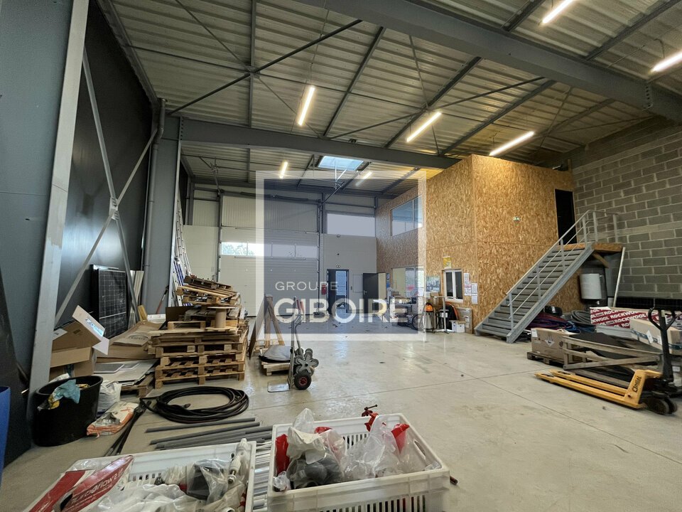 Local d'activites  - GUICHEN (35.5552) - photo-6