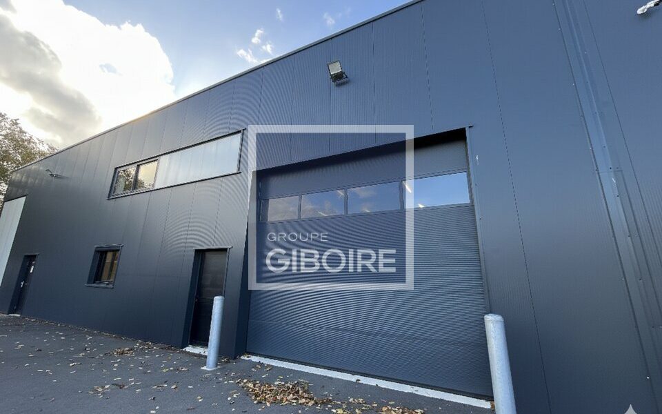 Local d'activites  - GUICHEN (35.5552) - photo principale