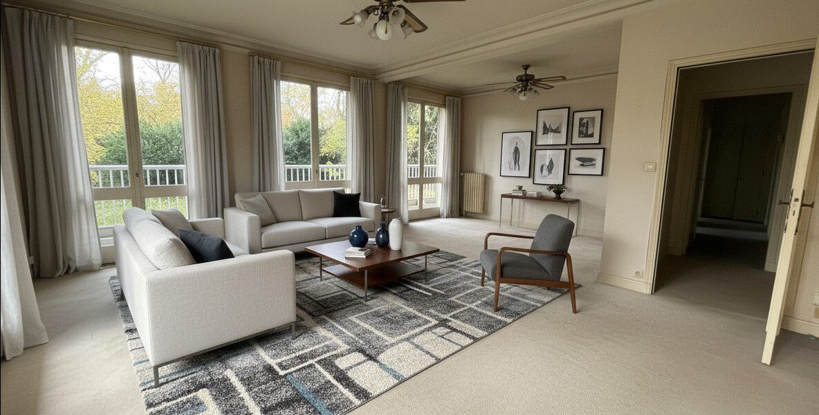 Appartement T4  - RENNES (AL26013G) - photo principale