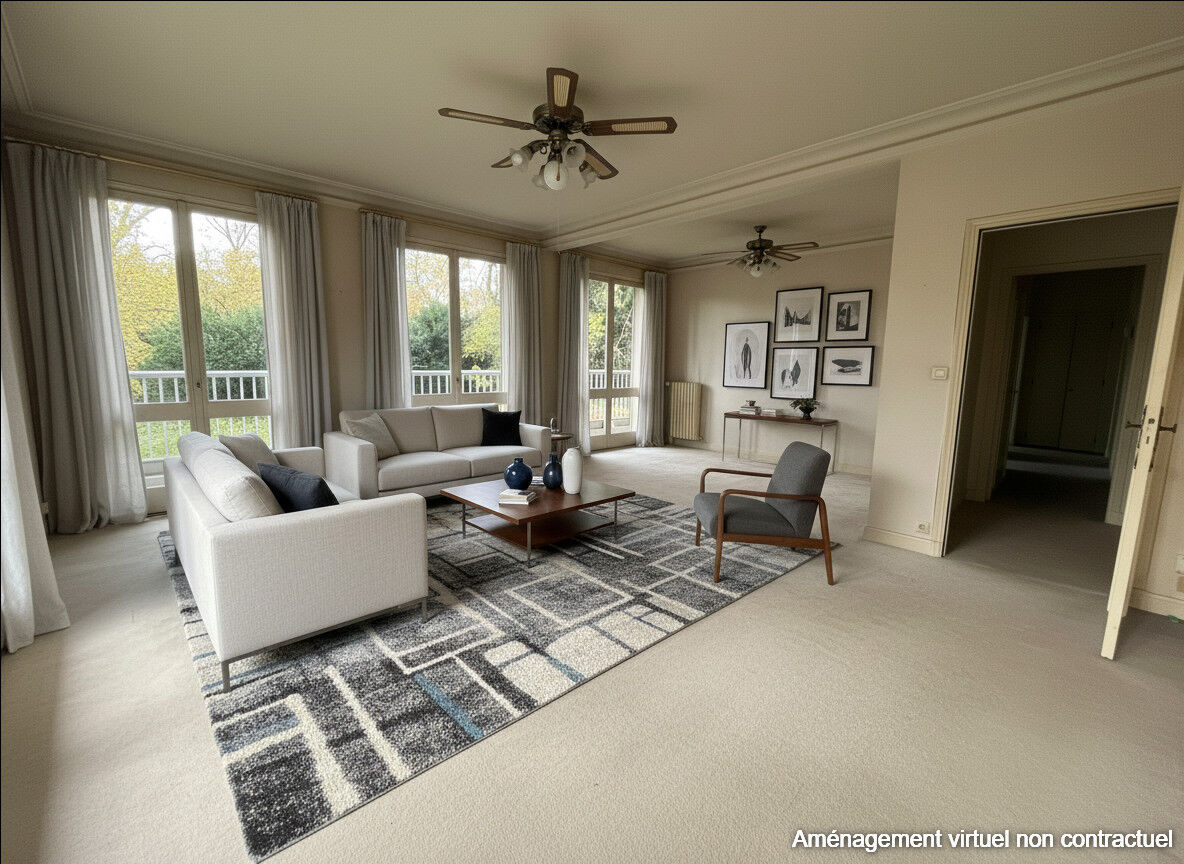 Appartement T4  - RENNES (AL26013G) - photo-1