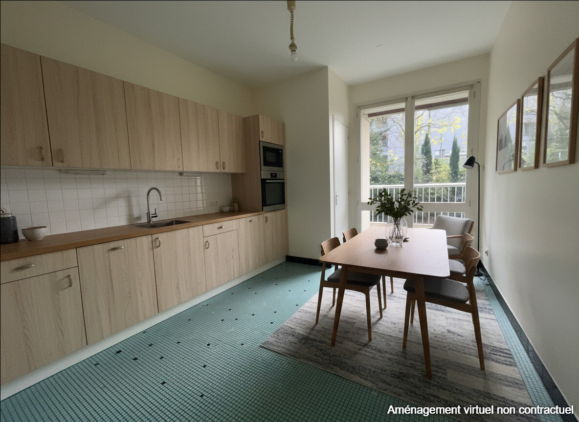 Appartement T4  - RENNES (AL26013G) - photo-3