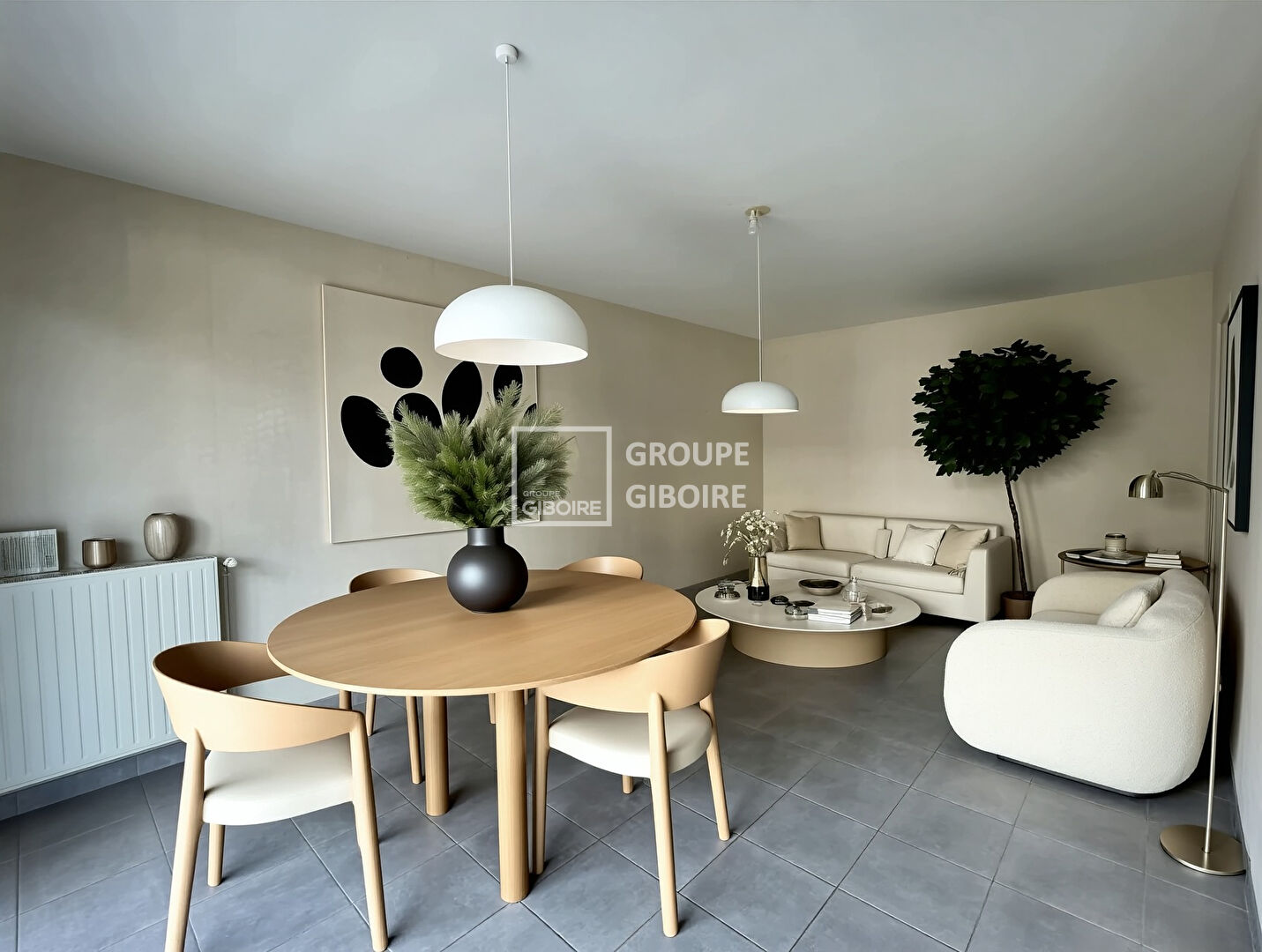 Appartement T3  - BRUZ (JR25734GE) - photo-2